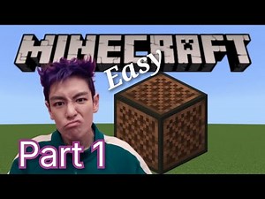 How to make Squid Game Mingle Song in Minecraft (easy)