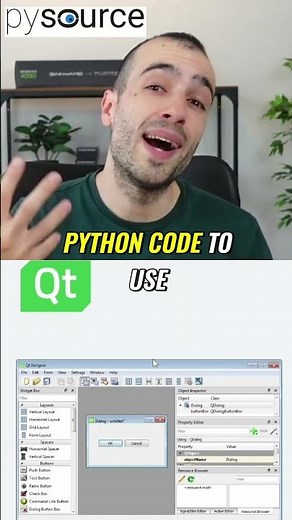 Boost Your App Development with Qt Designer | Create Prototypes Quickly