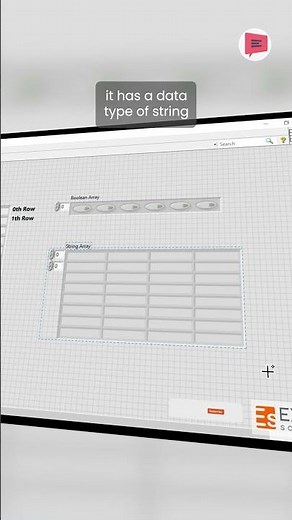 Beginner’s Guide: The Quickest Way to Initialize an Array in LabVIEW 2025 #ai #labview #shorts