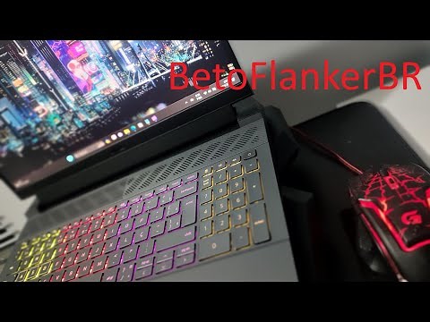 Resolvendo problema de AlienFX e no Alienware Command Center no Dell G15 - 2023