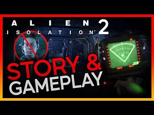 NEW Story & Gameplay Info for Alien Isolation 2!
