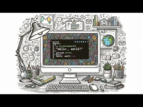 First python program || print hello world in python