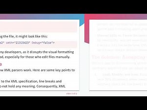 Modifying XML with Python: A Clear Guide to Retaining Data Format