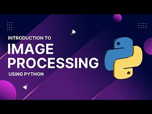 The DataHour: Introduction to Image Processing using Python