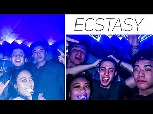 My First experience with Ecstasy!