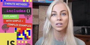 The JavaScript includes method EXPLAINED in 5 minutes!