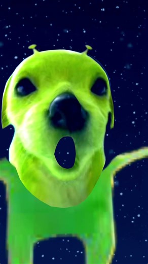 Alien poop poop poop