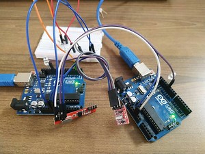 Arduino with Rf module Interfacing | Rf module with Arduino