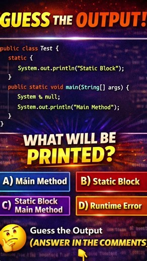 Core Java | Java 8 | Spring Boot | Microservices | SQL