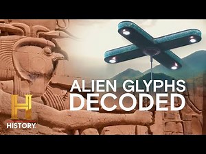Ancient Aliens: TOP 4 ALIEN GLYPHS DECIPHERED | History
