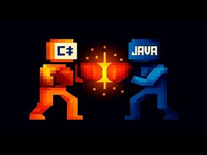 C# vs. Java - The Showdown