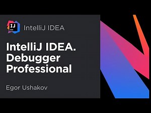IntelliJ IDEA. Debugger Professional