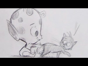 How to Draw An Alien (Step by Step)