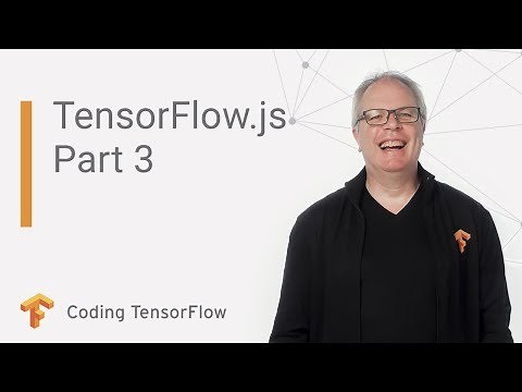 Build a neural network to perform classification | TensorFlow.js (Coding TensorFlow)