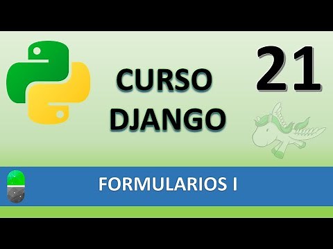 Django Course. Forms I. Video 21