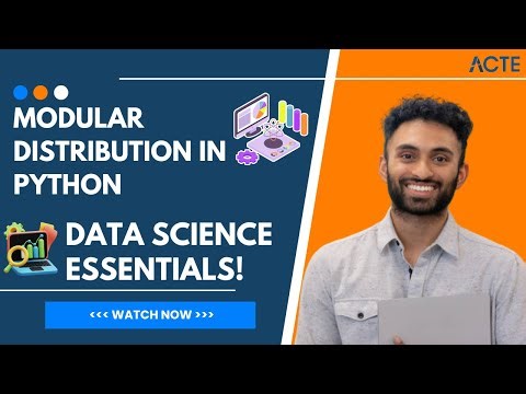 Modular Distribution in Python | Data Science Explanation with Practical Examples