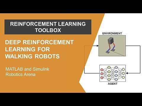 Deep Reinforcement Learning for Walking Robots