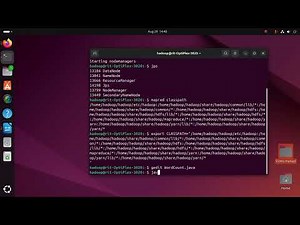 Ex4 Run a basic Word Count Map Reduce program to understand Map Reduce Paradigm.