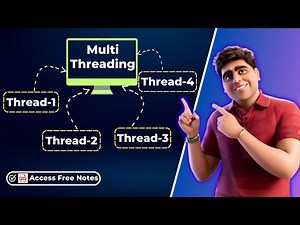 🔥 Java Multi-threading is easy & can be learned in just 20 minutes