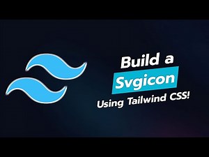 Build an SVG Icon Component with Tailwind CSS! 🎨✨