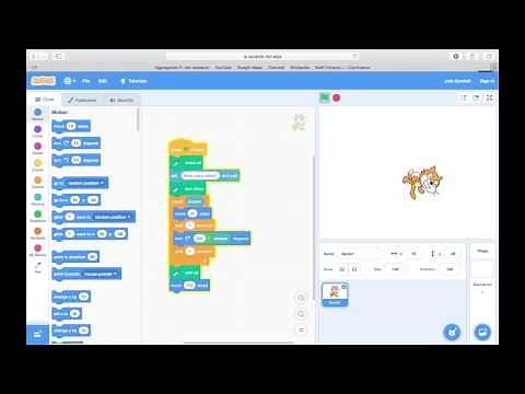 Loops (in Scratch)