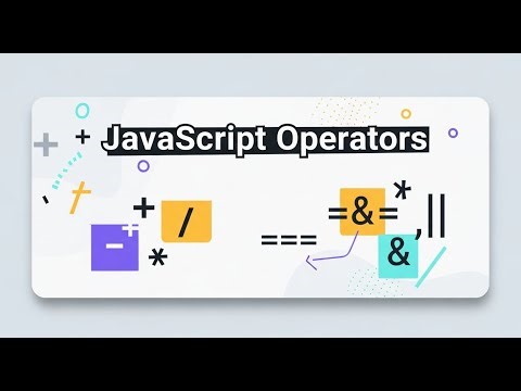 JavaScript Operators Explained for Beginners (Urdu + English) | Complete Guide