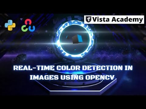 🔍 "Real-Time Color Detection in Images using OpenCV | Python OpenCV HSV Trackbars Tutorial