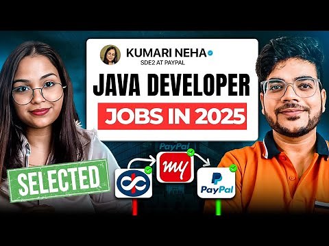 Java Developer Jobs in 2025 | Demand, Salary & Career Growth