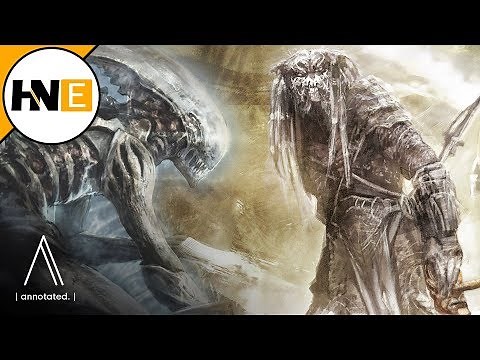 The First Predator To Ever Hunt a Xenomorph Explained