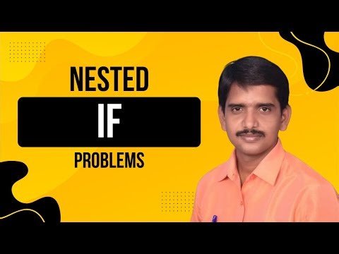 Python Nested If Examples | Simple to Advanced Problems