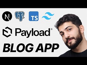 Build a Modern Full-Stack Blog with Payload CMS + Next.js (From Scratch)