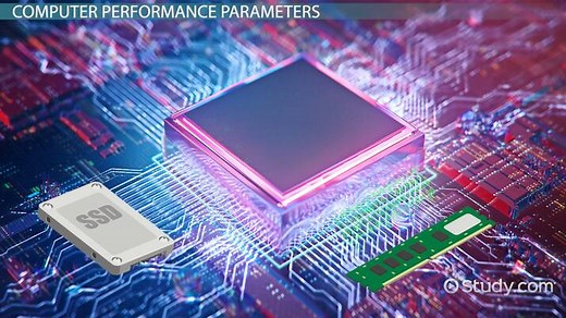 Computer Performance Evaluation: Definition, Challenges & Parameters