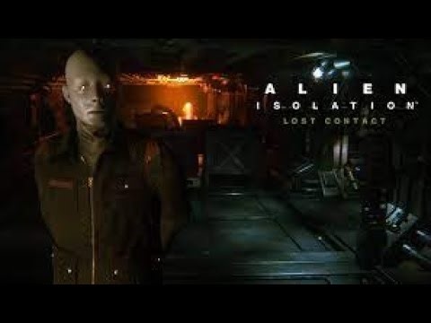 Alien Isolation: Lost Contact (Full Playthrough) | No Commentary