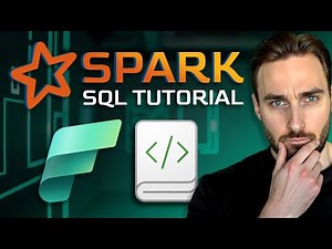 Using SparkSQL with PySpark in Microsoft Fabric Notebooks