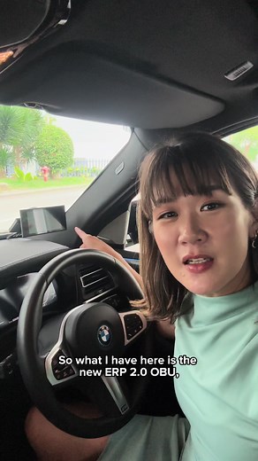 New ERP 2.0 OBU: Features, Installation, and Benefits