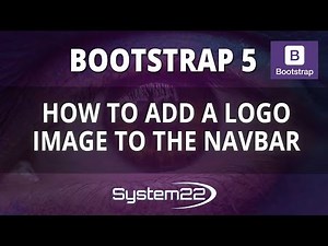 Bootstrap 5 Navbar: How To Add A Custom Logo Image (FAST TUTORIAL) 👈