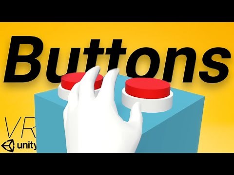 A Beginner's Guide to Making VR Buttons