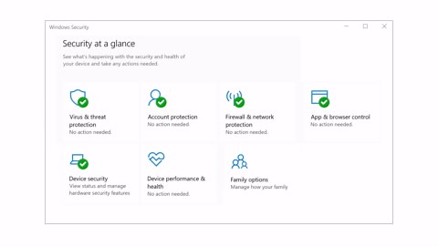 Protect my PC from viruses