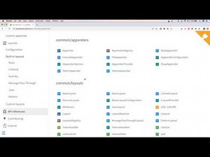 Typescript logger library