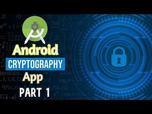 Cryptography Android App Part 1 | Encryption and Decryption Algorithms in Java | Semester Project