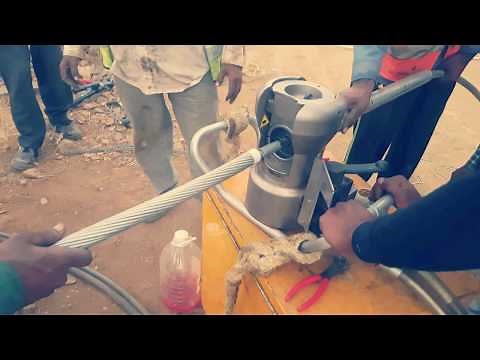 Transmission Lines | Stringing