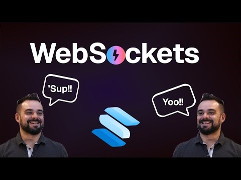 Realtime data with WebSockets on SolidStart