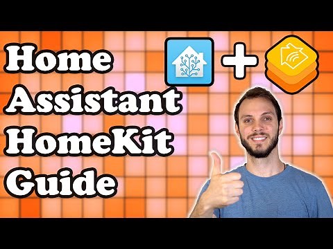 Home Assistant and HomeKit Integration!