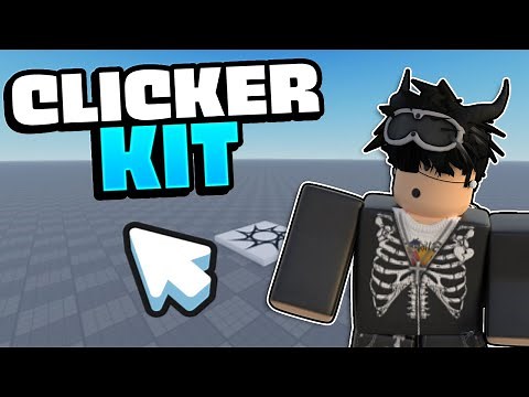 FREE Clicker Simulator Kit - Roblox Studio (Part 5)