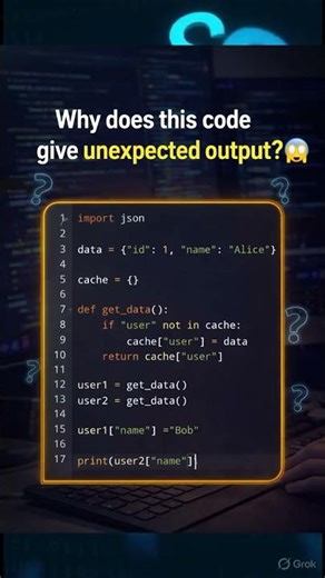 Can You Solve This Tricky Python Problem | Can You Solve This Python Bug Challenge? #programming