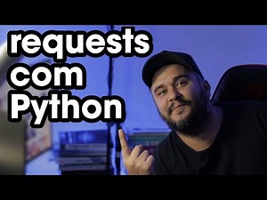 Requests em Python - Consumindo uma API Rest usando o módulo Requests