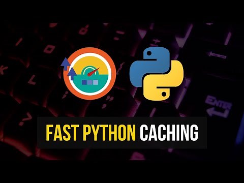 Speeding Up Python Code With Caching