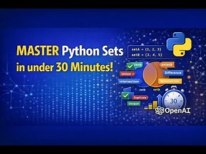 Comprehensive Guide to Python Sets: Concepts, Operations, and Best Practices