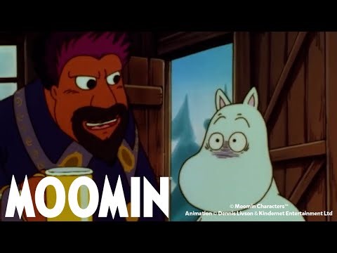 New Faces Arrive in Moominvalley! 🚪 Moomin 90s | Full Episode Compilations