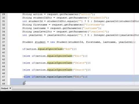 Java EE Web Application (JSP/Servlet, EJB, JPA), a simple approach.